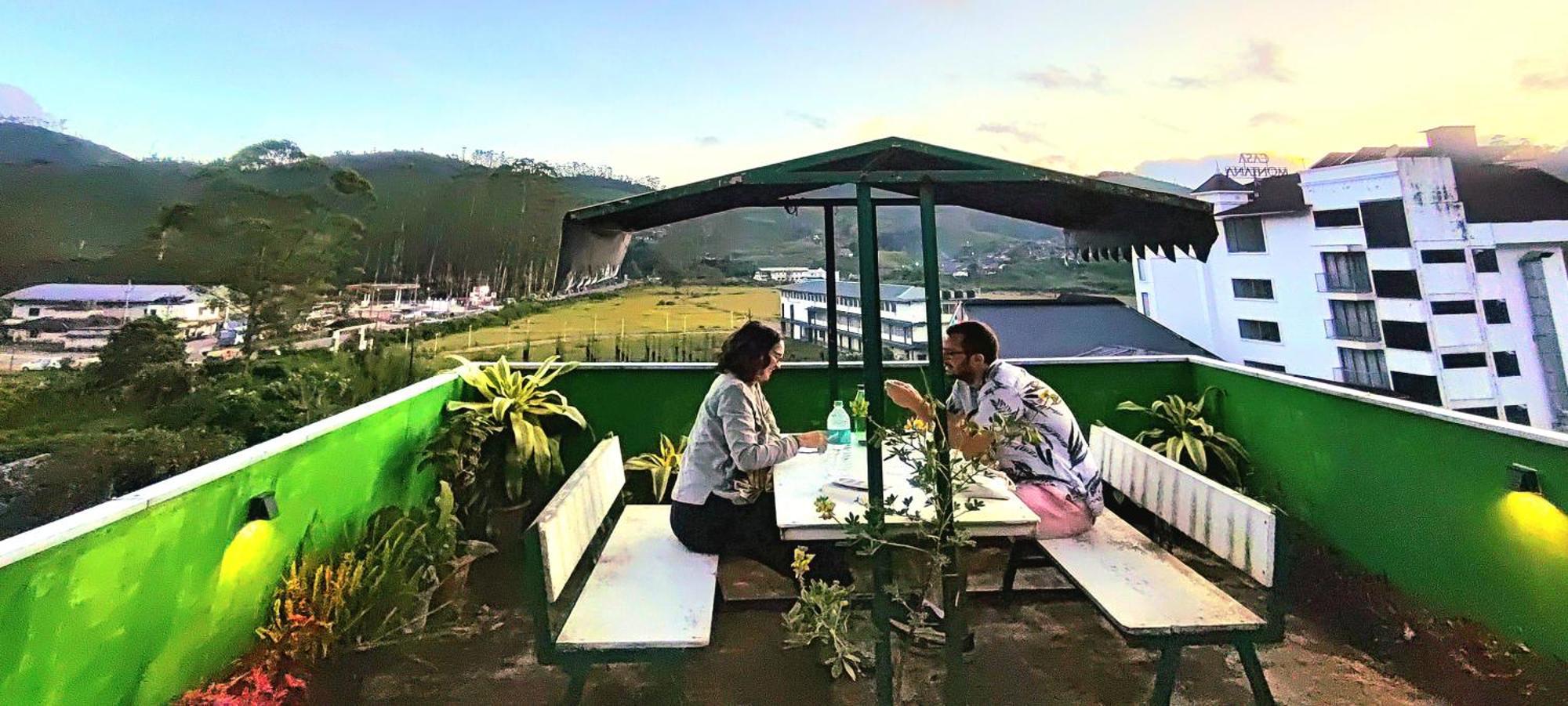 Greenview Holiday Inn Munnar Exterior photo